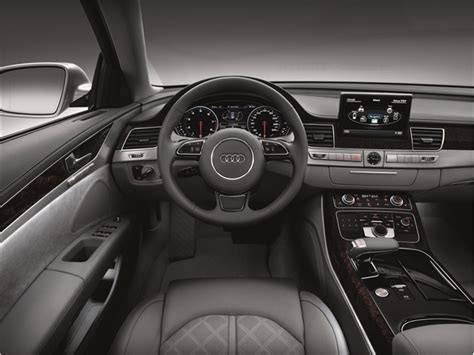 2015 Audi A8: 97 Interior Photos | U.S. News