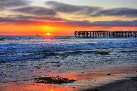 Pacific Beach California - Great getaway. | San diego vacation, San ...