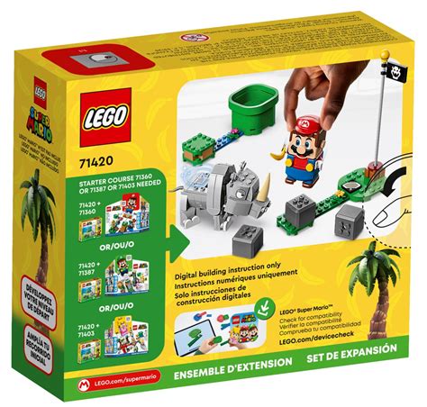 Complete look at LEGO Super Mario Donkey Kong sets! - Jay's Brick Blog