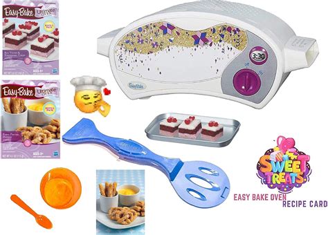 Best Baking Starter Set For Easy Bake Oven - Home Life Collection