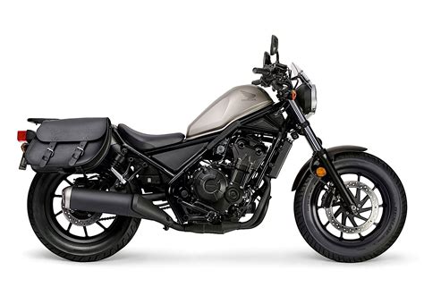 Honda Unveils New Rebel 500 for 2017 - autoevolution