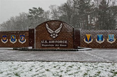 Ramstein Air Base | Homeland TV Wiki | FANDOM powered by Wikia