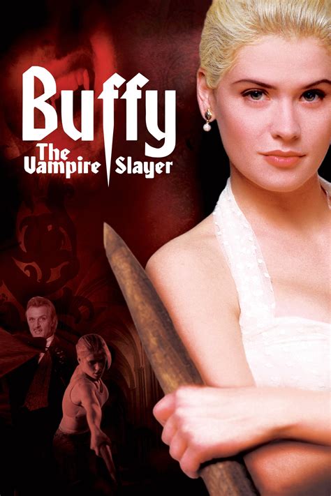 Buffy the Vampire Slayer (1992) - Posters — The Movie Database (TMDB)