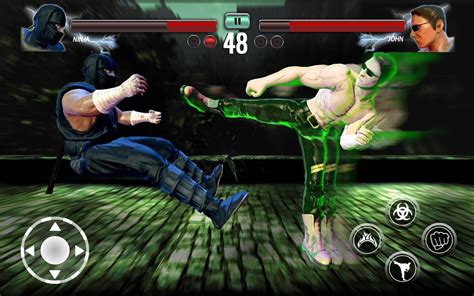 Ninja Games Fighting Club Legacy MOD APK 92 Downoad (Free purchase) for ...