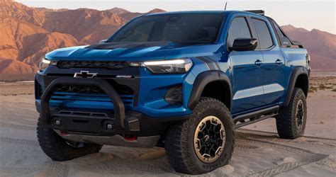 10 Awesome Pickup Trucks That Could Take Down The 2024 Toyota Tacoma | Flipboard