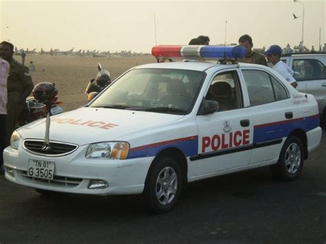 A Few Facts to Know About Cars Used By The Police Force in India