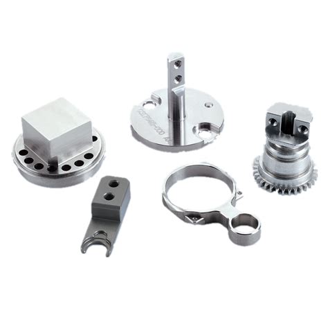 Custom Precision Cnc Machinery Spares Parts Aluminium | Foxron