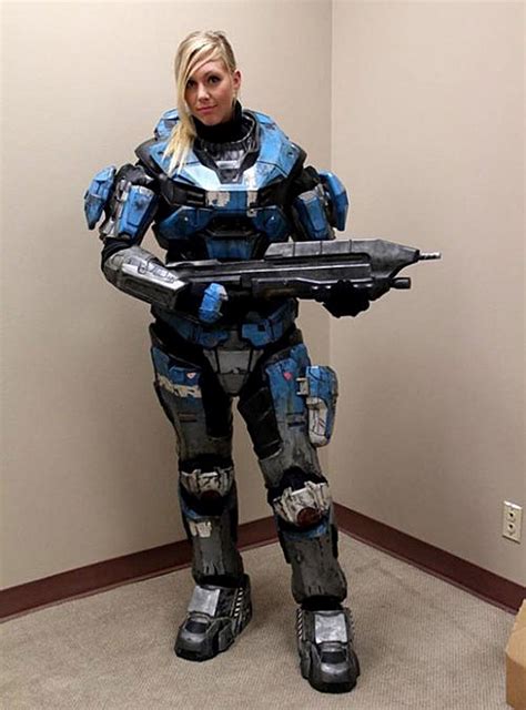 Halo Cosplay – 4 – Obsolete Gamer