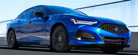 2022 Acura TLX Colors | Interior, Exterior Colors | Hopkins Acura