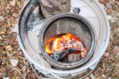 The Homestead Laboratory: Pocket Rocket Stove