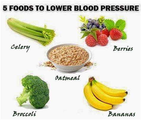 13 Foods That Lower Blood Pressure - High blood pressure diet foods to eat The DASH diet ...