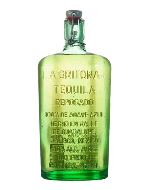 La Gritona, Tequila Reposado - 750mL - York Cellars