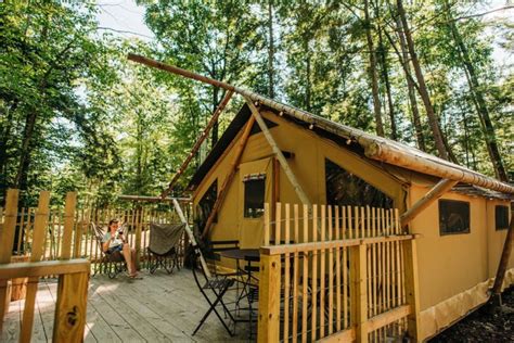 11 Best Places For Glamping in the Adirondacks - Jones Around The World