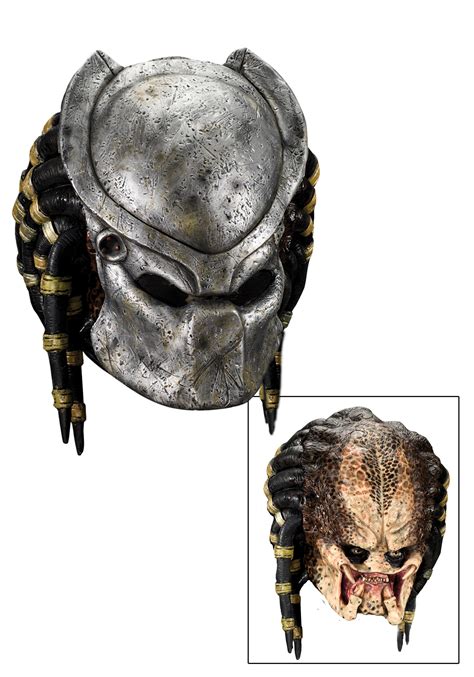 Deluxe Predator Mask