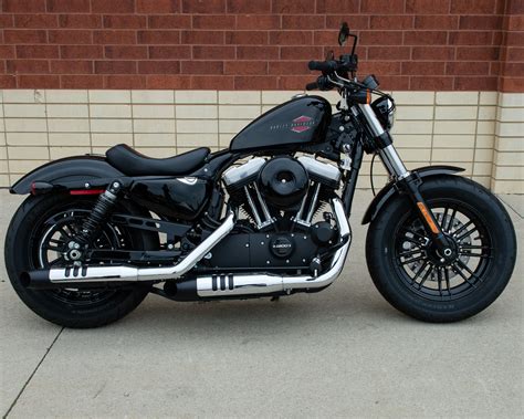 Pre-Owned 2019 Harley-Davidson Forty-Eight in Louisville #415391B | Bluegrass Harley-Davidson