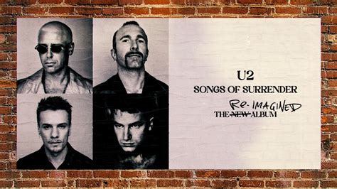 U2 - Songs Of Surrender (Trailer) - YouTube