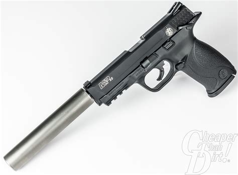 Art of the Gun: Smith & Wesson M&P 22, Suppressed