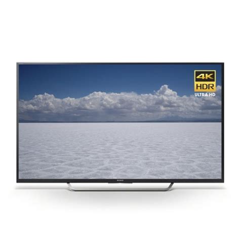 Sony 49 Inch 4K LED TV | 40" or More, Video Equipment Rentals | 4Wall, Inc.