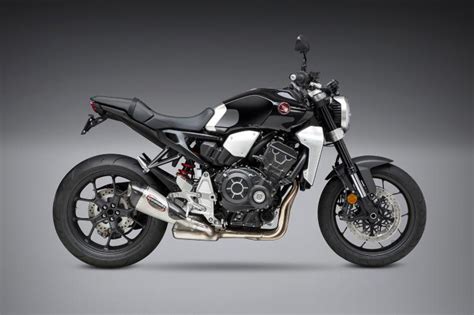 Yoshimura 2018 Honda CB1000R Exhaust, Fender Eliminator Kit