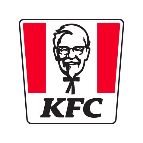 KFC vector logo (.EPS + .AI + .SVG + .CDR) download for free