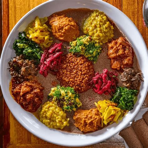 Vegan Food Near Me: 6 Spots for Fantastic Vegan Ethiopian Food in NYC ...