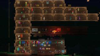 How to build a house in Terraria | PC Gamer