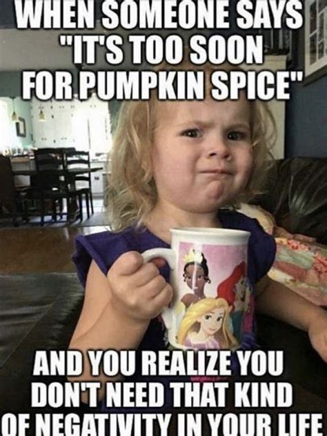 Pumpkin Spice | Fall memes, Fall humor, Halloween memes