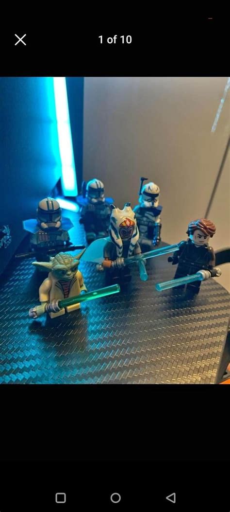 Are these lego figures fake : r/lego