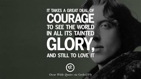 20 Oscar Wilde's Wittiest Quotes On Life And Wisdom