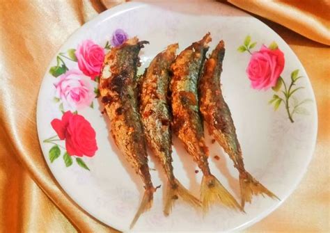 Resep Ikan Kembung Goreng oleh Yuniiii Inara - Cookpad