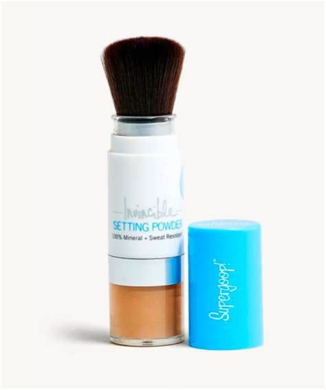 Best SPF Face Powder for Easy Application On the Go | StyleCaster