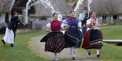 Dyngus day in 2024/2025 - When, Where, Why, How is Celebrated?