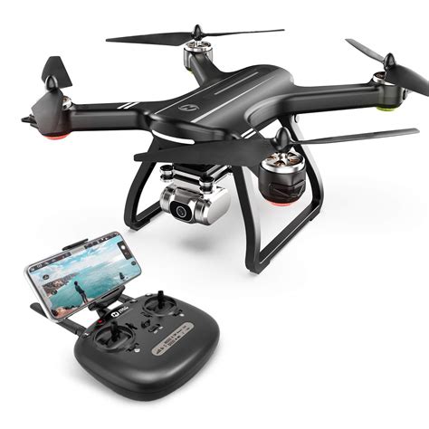 Holy Stone HS700D GPS Drone with 4K HD Camera and Video GPS Return Home, Follow Me, RC ...