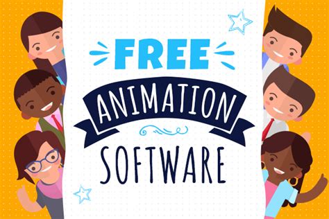 Best free Animation software - Yes, 2D animations for free