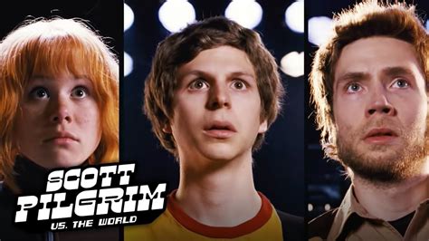 Scott Pilgrim Vs. The World - Official Trailer - YouTube