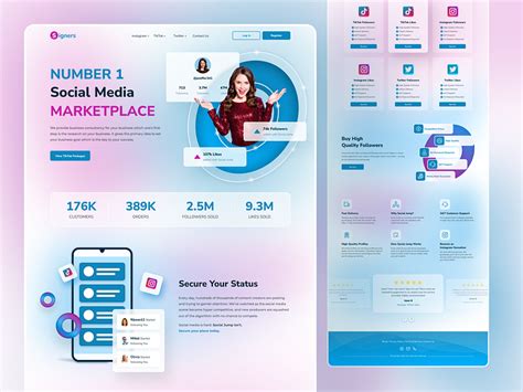 UI Design Trends 2023 designs, themes, templates and downloadable graphic elements on Dribbble