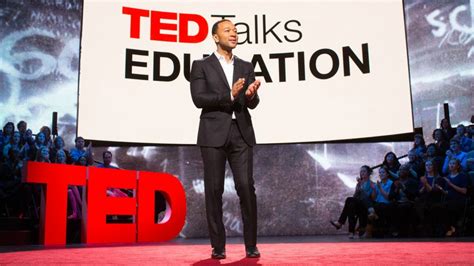 Photos and Quotes from TED Talks Education | PBS