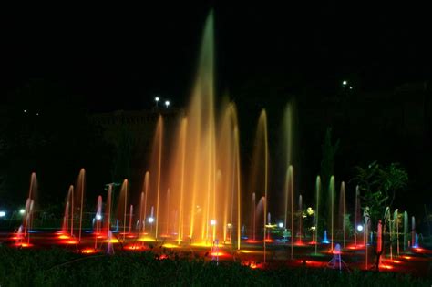 Brindavan Gardens, Mysore| Brindavan Gardens Photos and Timings