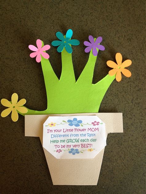 Mother's Day Crafts For Kids 2023 - Happy Mother's Day Candle 2023