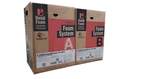 Handi-Foam 600 BF spray foam insulation kit HFO FR - All Pro Depot