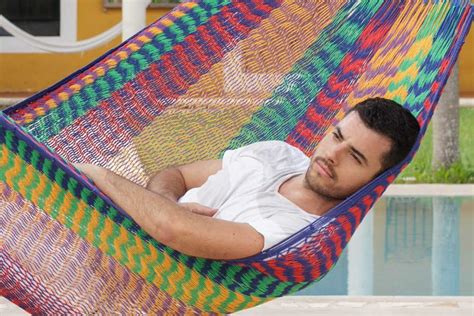 Mexicana | Hand-Woven | Authentic Outdoor Mexican Hammock — Mexican Hammocks Australia