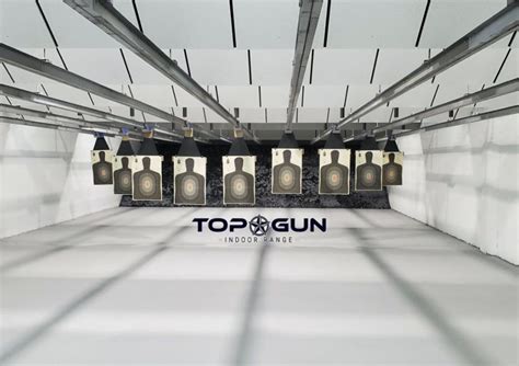 Top Gun Indoor Range - Ranges Near Me