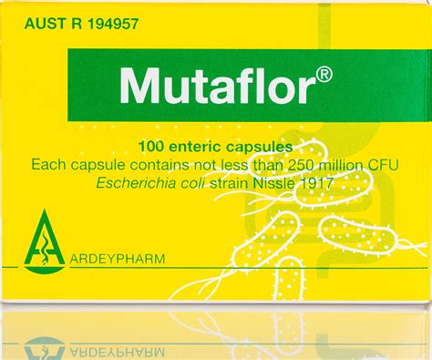 Mutaflor - 100 Capsules – CompoundLabs