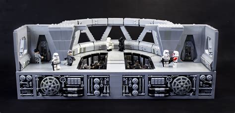 Star Destroyer Bridge - BrickNerd - All things LEGO and the LEGO fan community