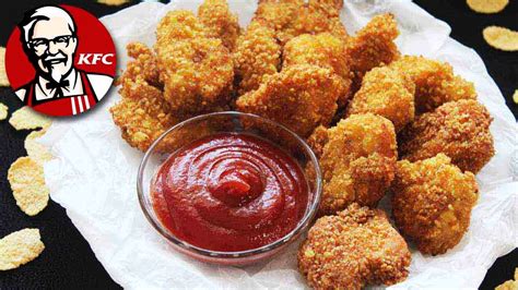 Kfc Chicken Nuggets Recipe In Urdu