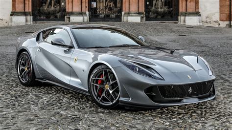 Ferrari 812 Superfast HD Wallpapers - Wallpaper Cave