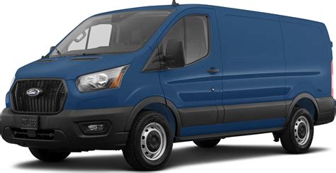 2022 Ford Transit 150 Cargo Van Price, Value, Depreciation & Reviews ...