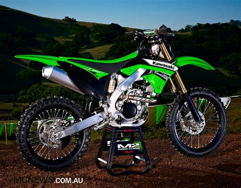 Kawasaki KX250F (2011) Review | MCNews.com.au