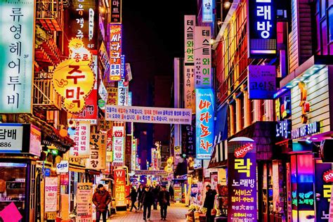 Nightlife in Seoul: Best Bars, Clubs, & More