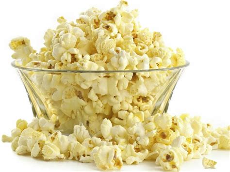 Popcorn Nutrition Facts - Eat This Much